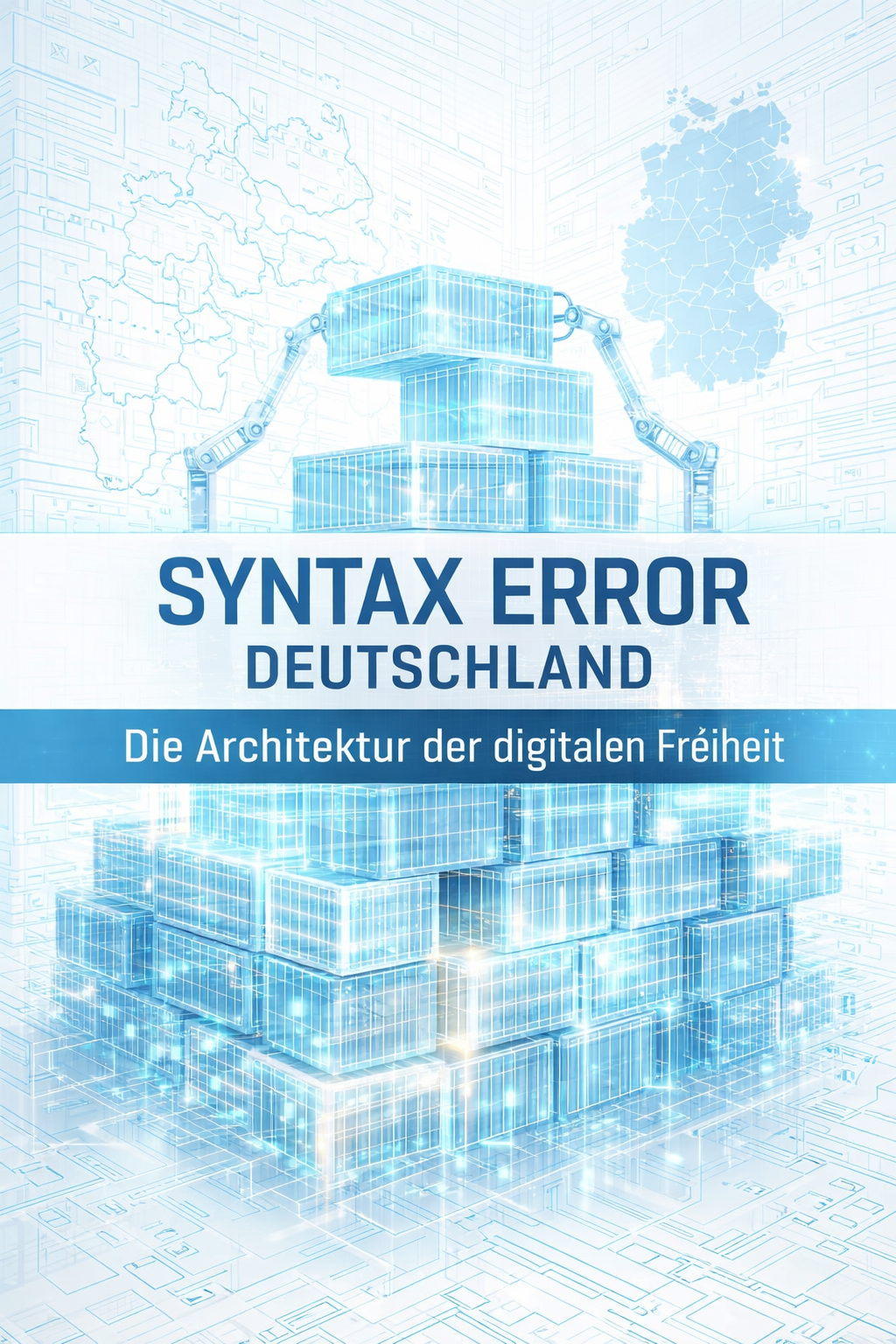 Buchcover Syntax Error Deutschland